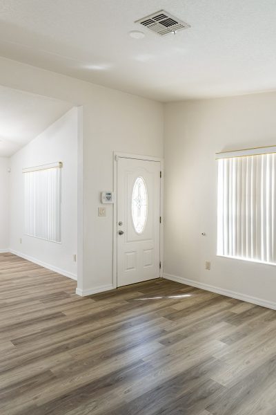 Flooring contractor, reflip house