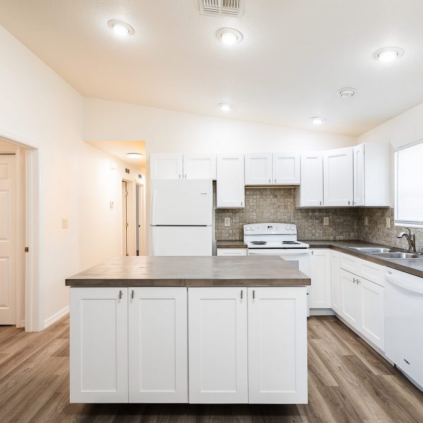 remodel kitchen; modern cabinet